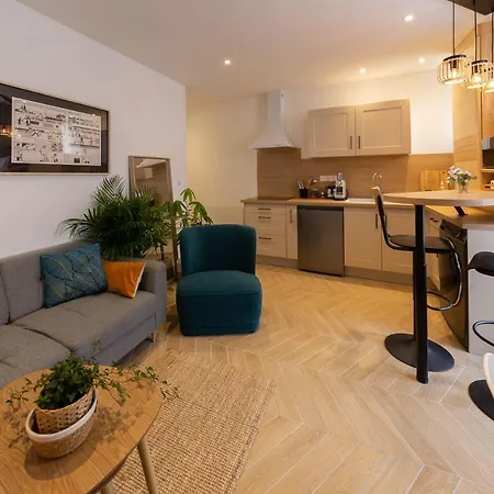 Gaillard Centre Ville & Parking Apartman Clermont-Ferrand