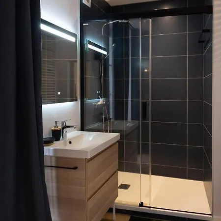 Apartman Gaillard Centre Ville & Parking