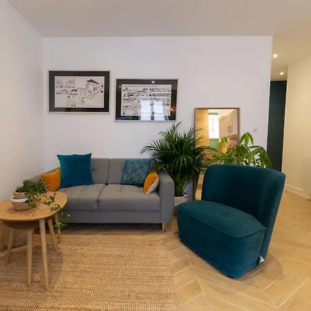 Apartman Gaillard Centre Ville & Parking Clermont-Ferrand