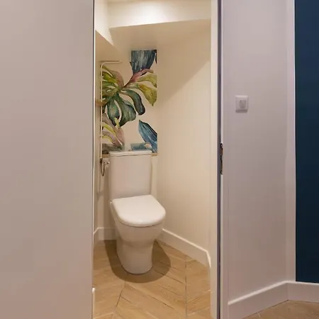 Gaillard Centre Ville & Parking Apartman